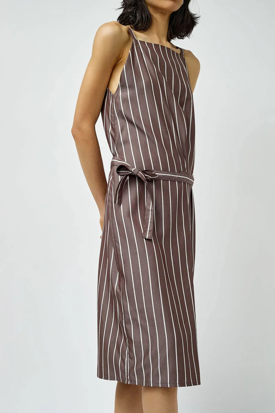 Rue Blanche Ripa Dress in Stripe sold by No. 6 product image thumbnail 5