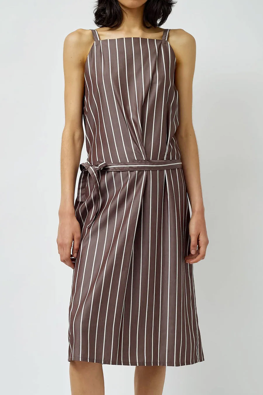 Rue Blanche Ripa Dress in Stripe sold by No. 6 product image thumbnail 3