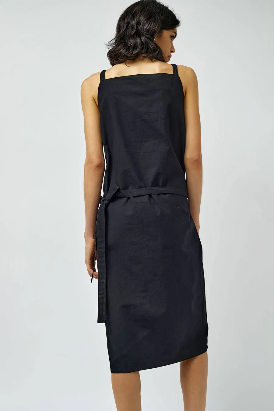 Rue Blanche Ripa Dress in Black sold by No. 6 product image thumbnail 2