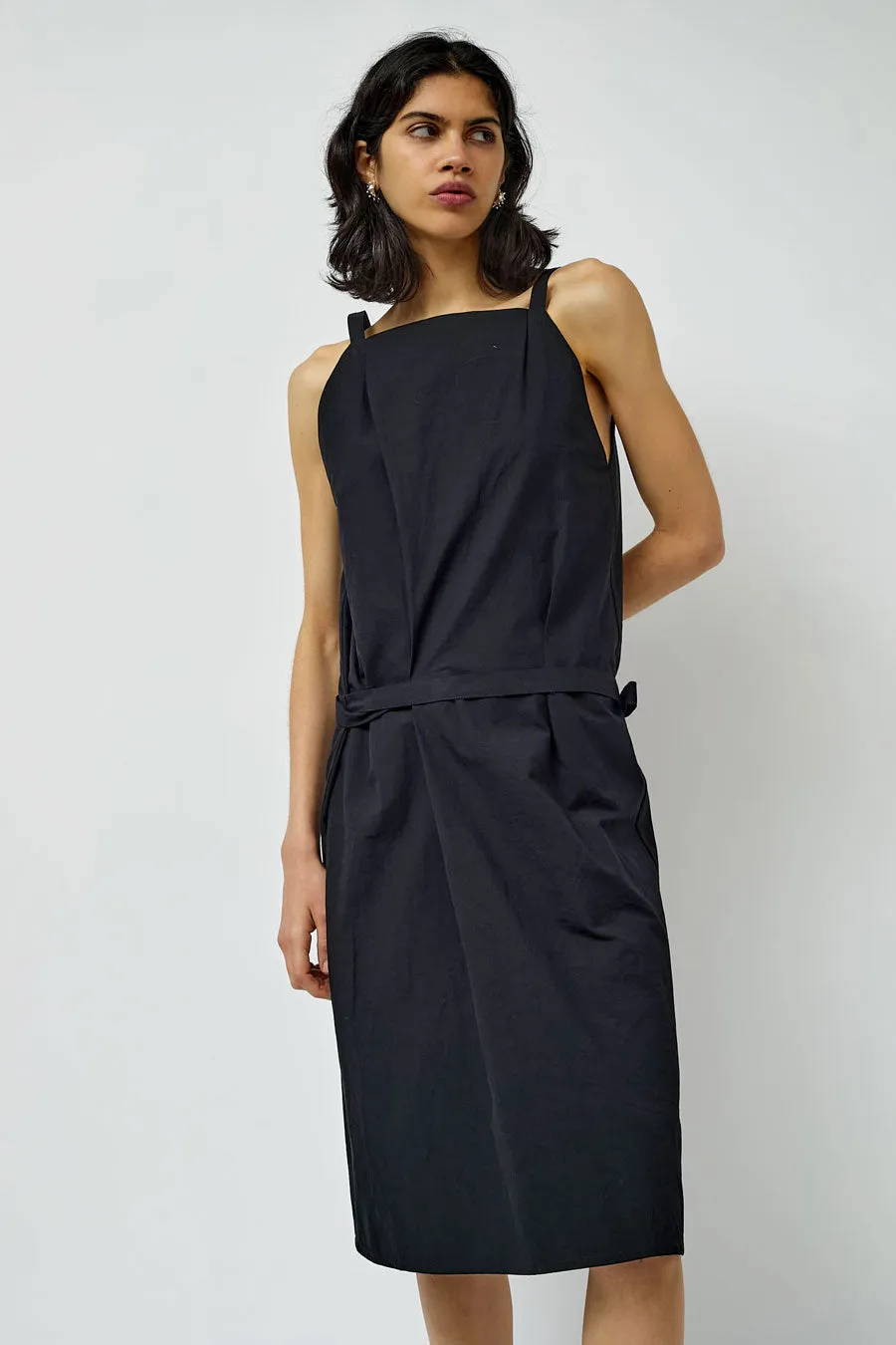 Rue Blanche Ripa Dress in Black sold by No. 6 product image thumbnail 4