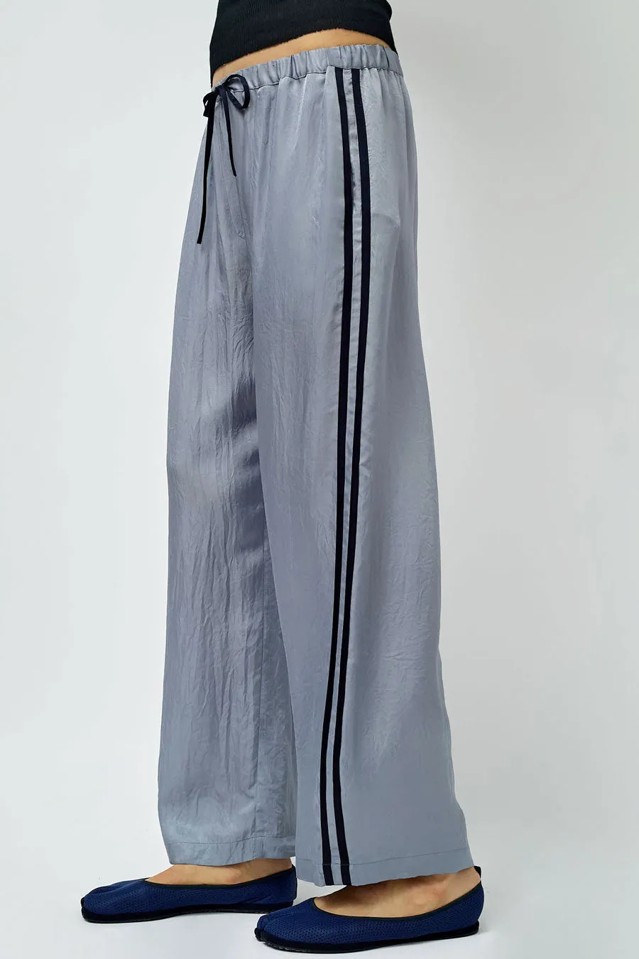 Sayaka Davis Track Pants in Lavender Gray sold by No. 6 product image thumbnail 4