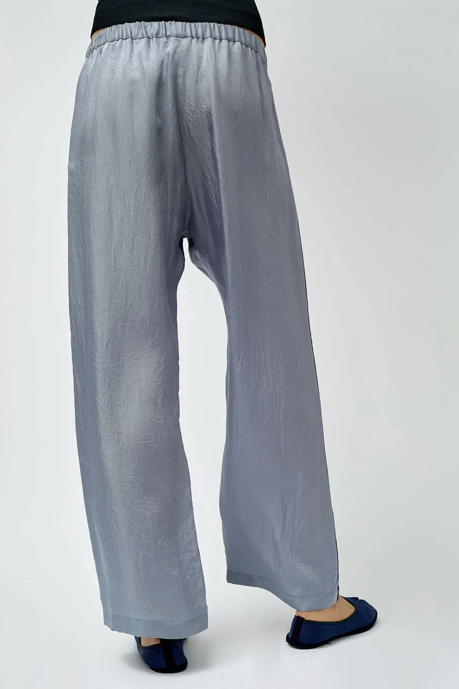 Sayaka Davis Track Pants in Lavender Gray sold by No. 6 product image thumbnail 5