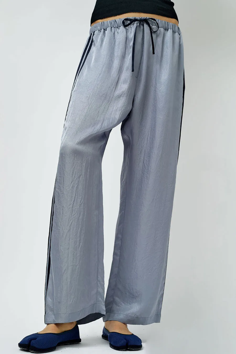 Sayaka Davis Track Pants in Lavender Gray sold by No. 6 product image thumbnail 3