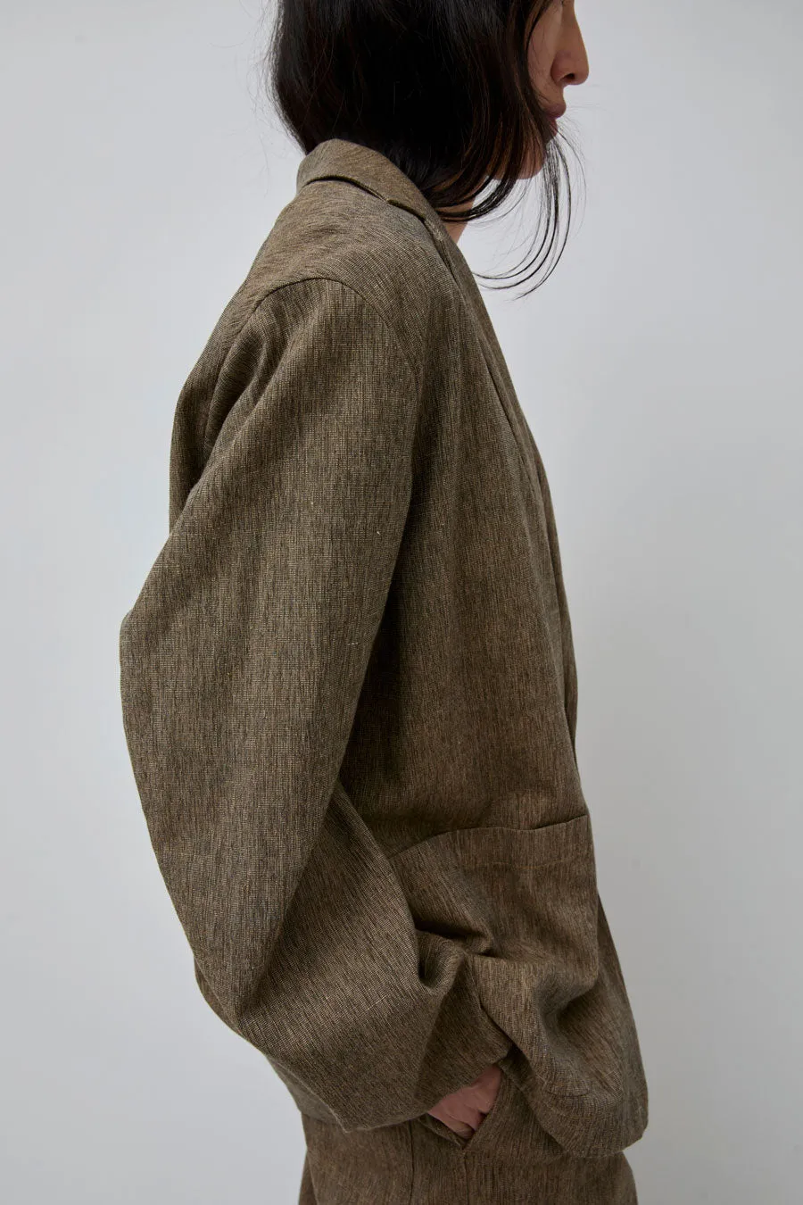 Girls of Dust Blazer in Nomad sold by No. 6 product image thumbnail 4