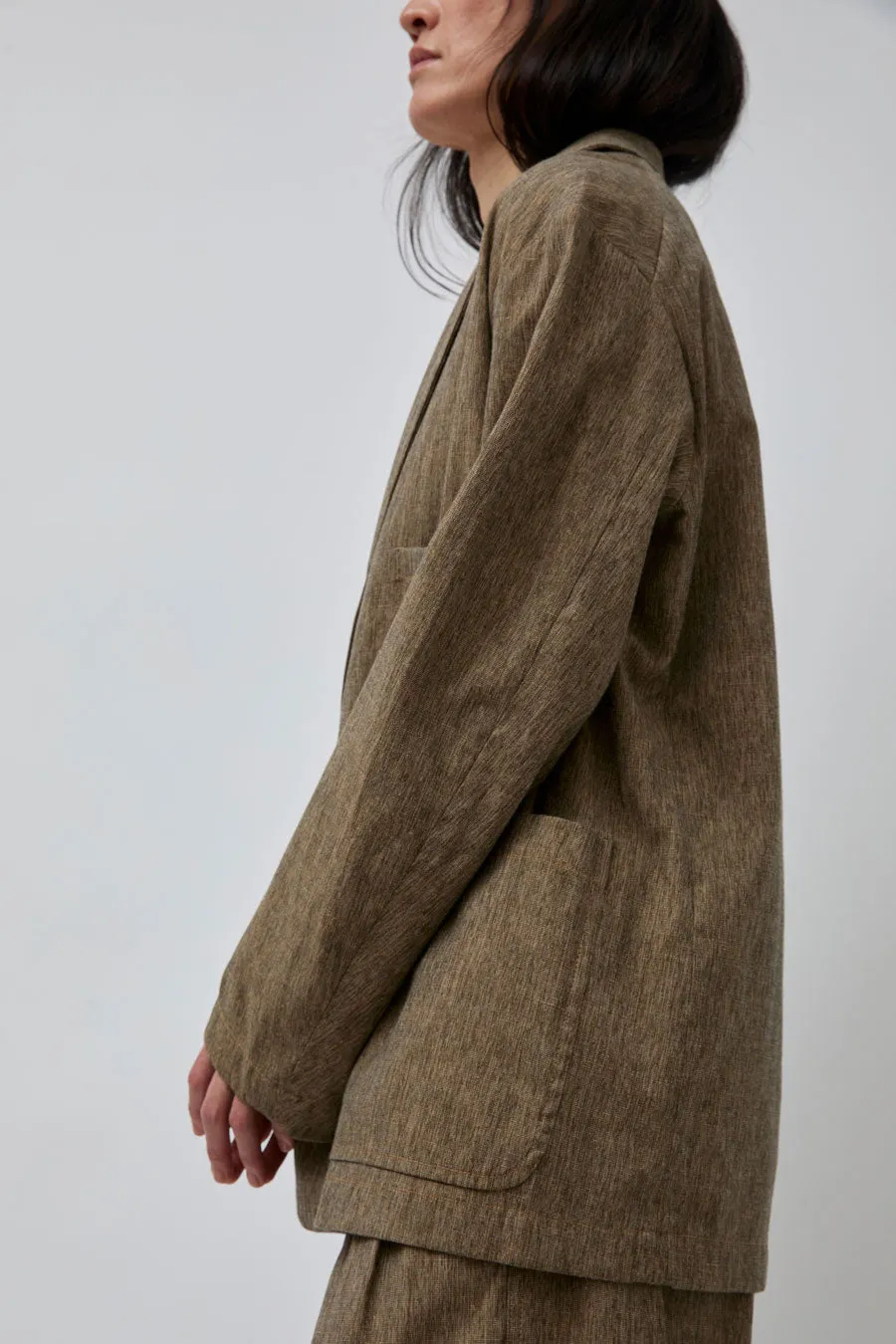 Girls of Dust Blazer in Nomad sold by No. 6 product image thumbnail 2