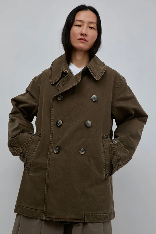 6397 Great Jacket in Army made by 6397