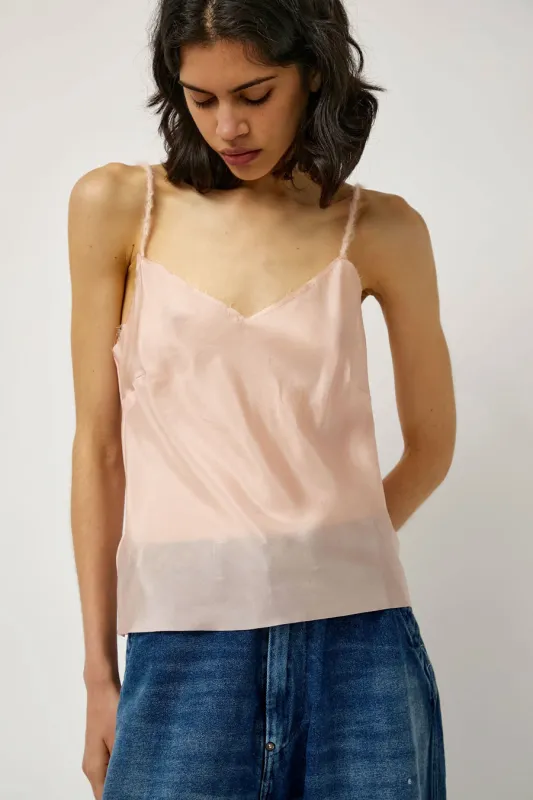 Guðrun & Guðrun Sirit Top in Peach made by No. 6