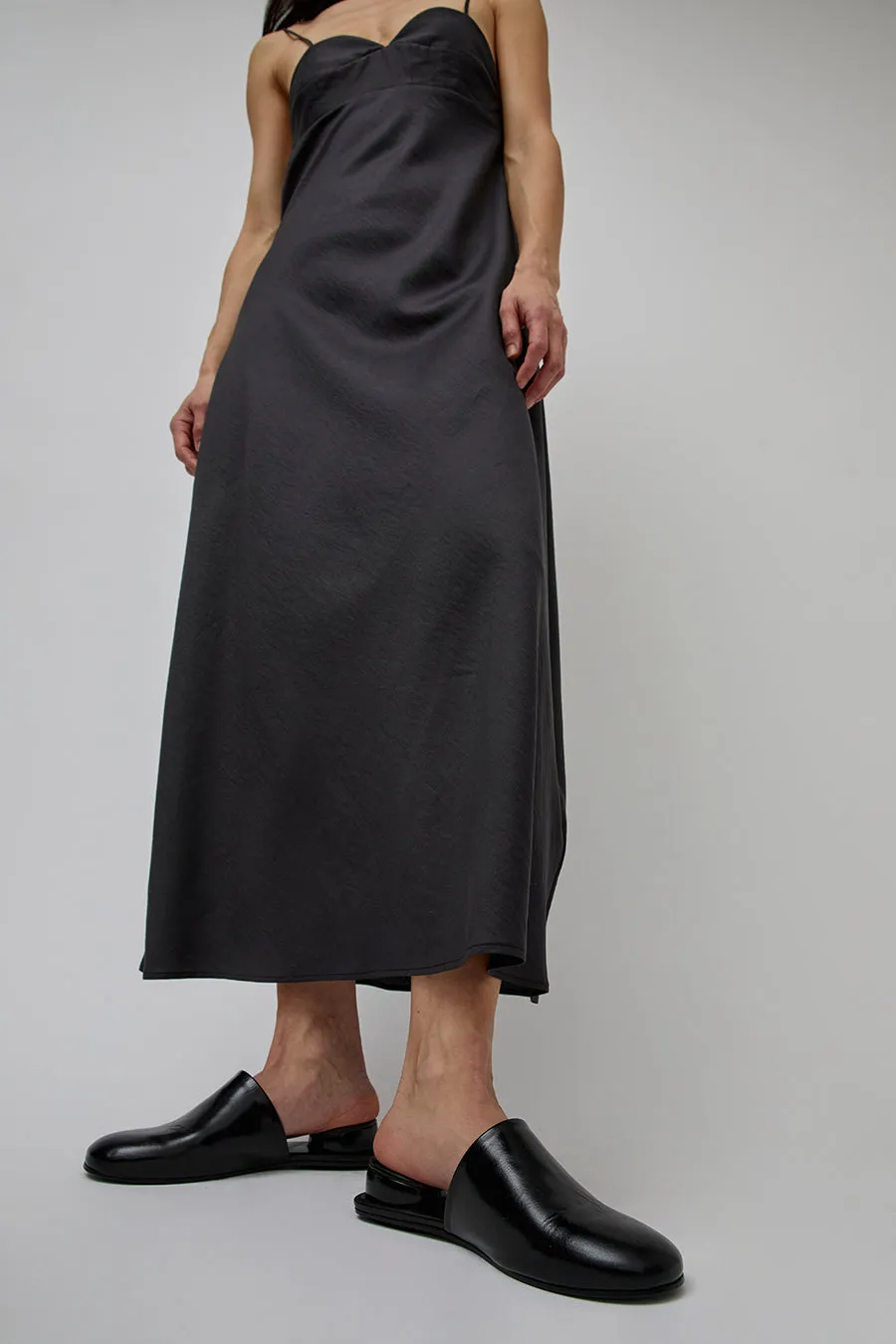 CORDERA Estructura Mule in Black sold by No. 6 product image thumbnail 3