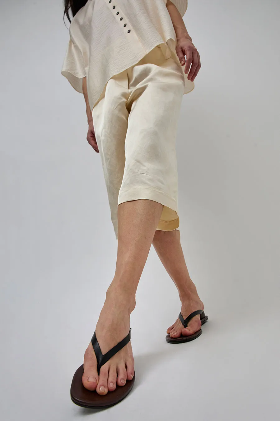 CORDERA Estructura Sandal in Black sold by No. 6 product image thumbnail 4