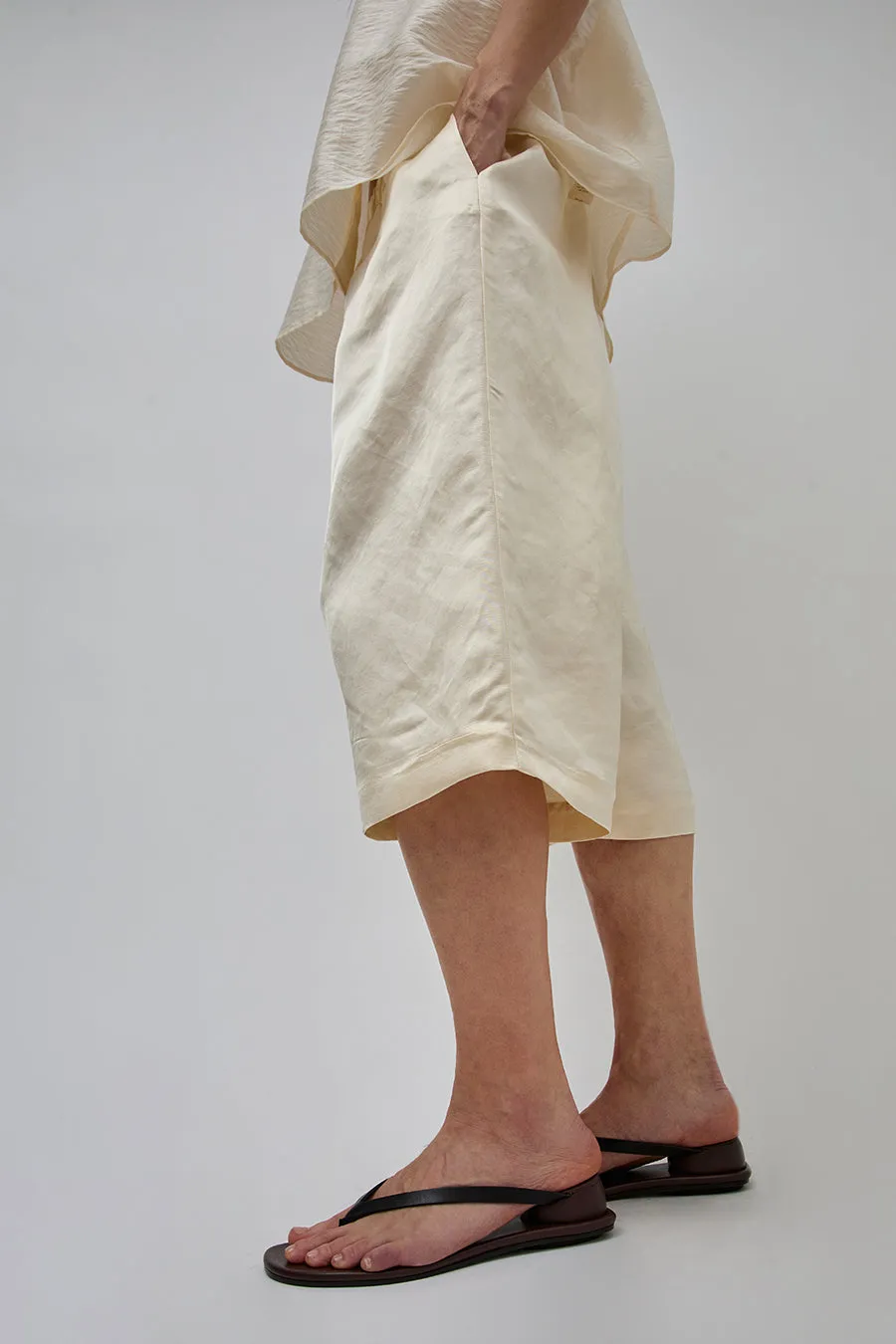 CORDERA Estructura Sandal in Black sold by No. 6 product image thumbnail 2