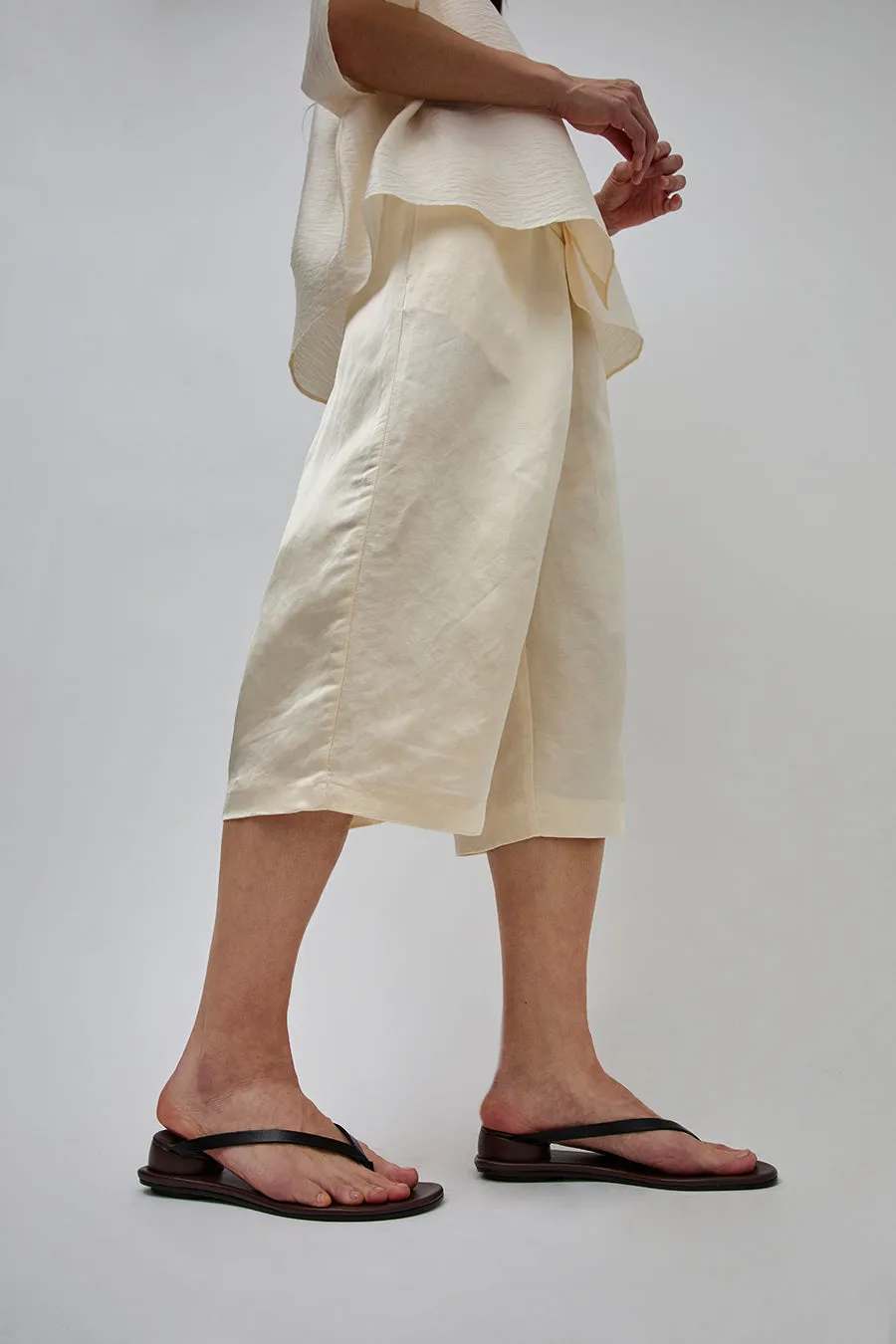 CORDERA Estructura Sandal in Black sold by No. 6 product image thumbnail 3