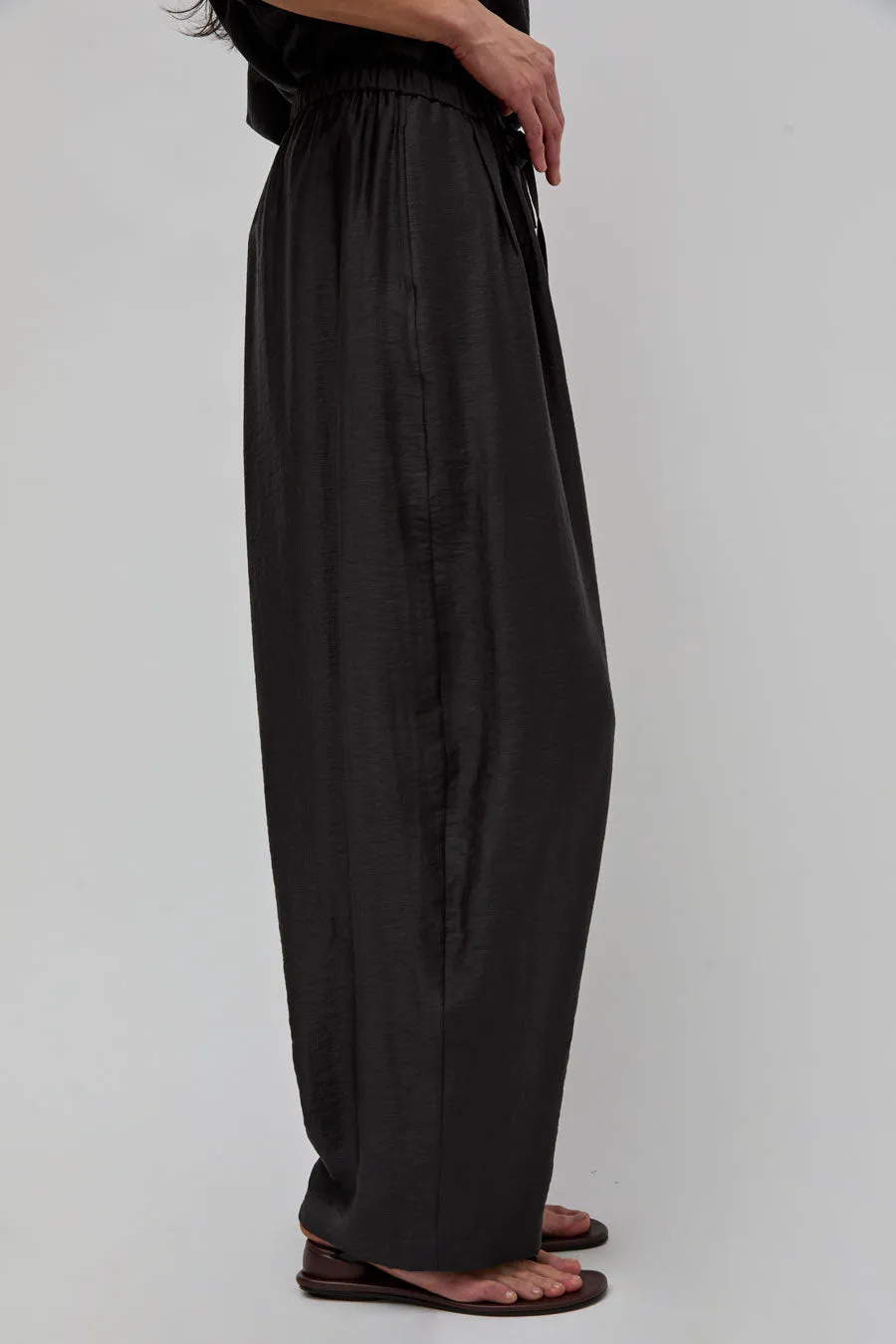 CORDERA Maxi Pants in Espresso sold by No. 6 product image thumbnail 4