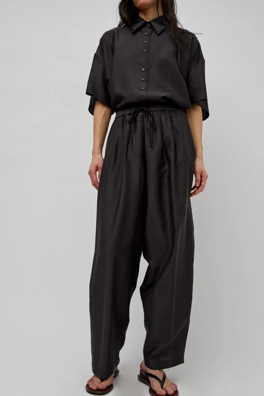 CORDERA Maxi Pants in Espresso sold by No. 6 product image thumbnail 3