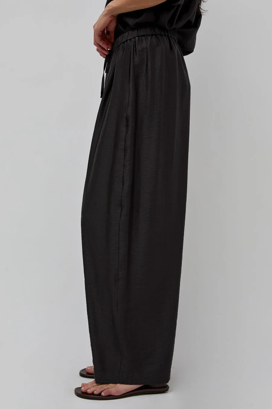 CORDERA Maxi Pants in Espresso sold by No. 6 product image thumbnail 2