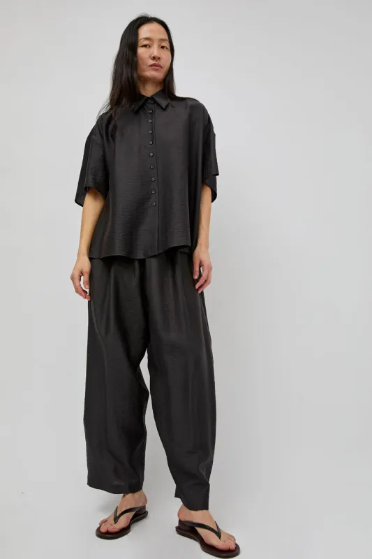 CORDERA Maxi Pants in Espresso made by Cordera
