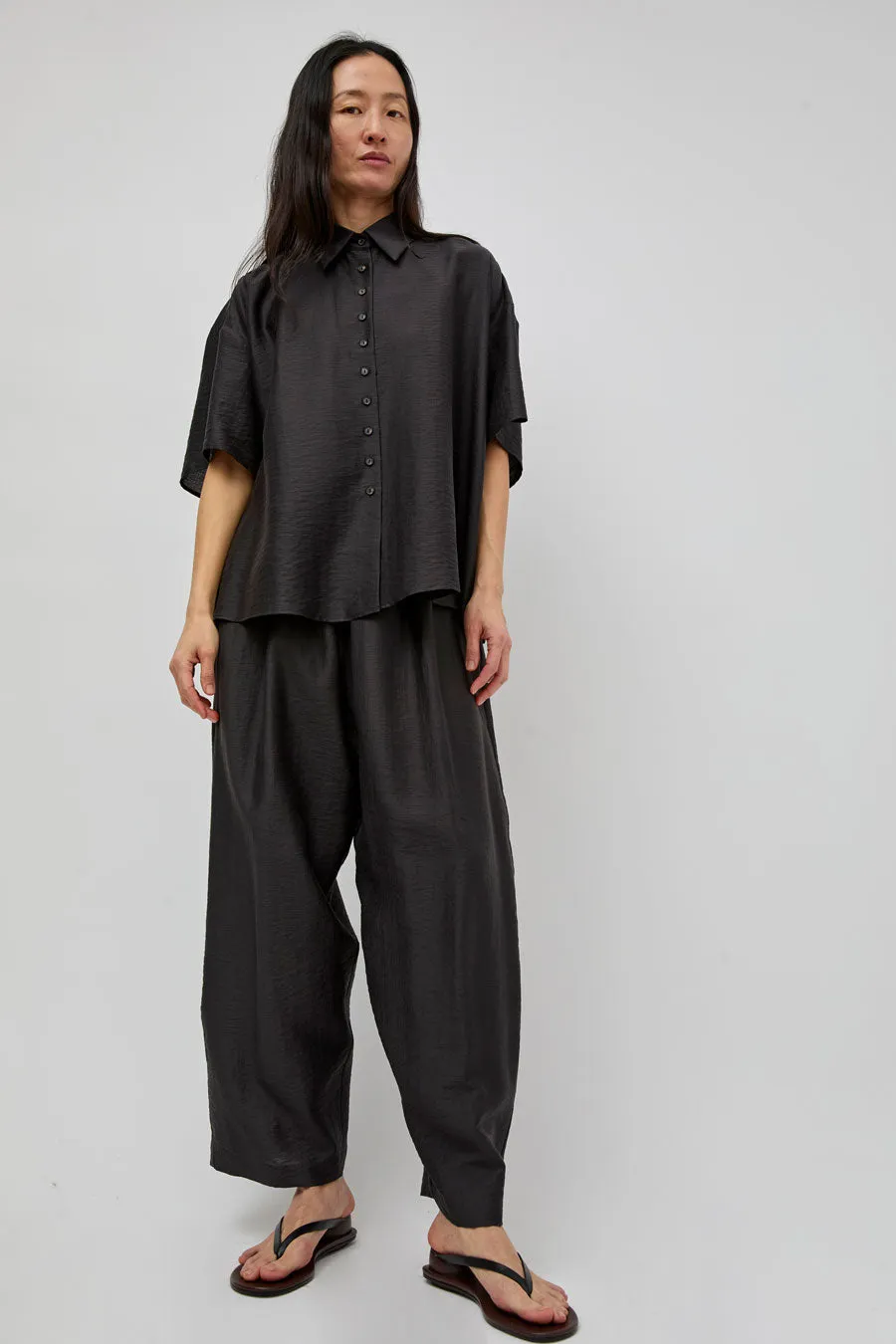 CORDERA Maxi Pants in Espresso sold by No. 6
