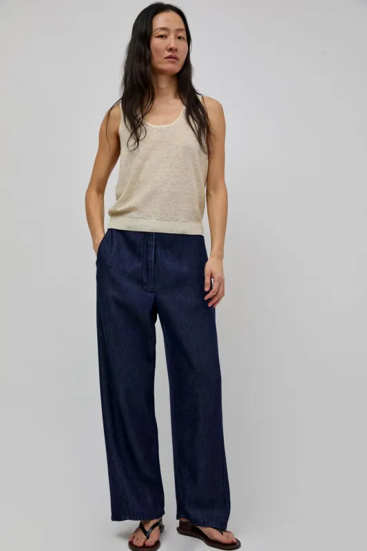 CORDERA Straight Jeans in Indigo made by Cordera