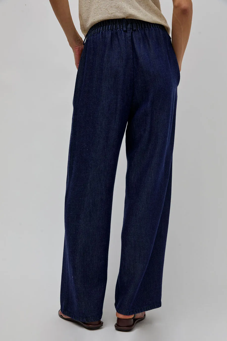 CORDERA Straight Jeans in Indigo sold by No. 6 product image thumbnail 5