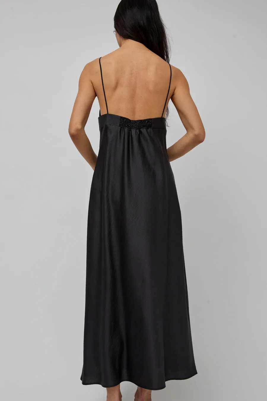 CORDERA Heart-Shaped Dress in Espresso sold by No. 6 product image thumbnail 5