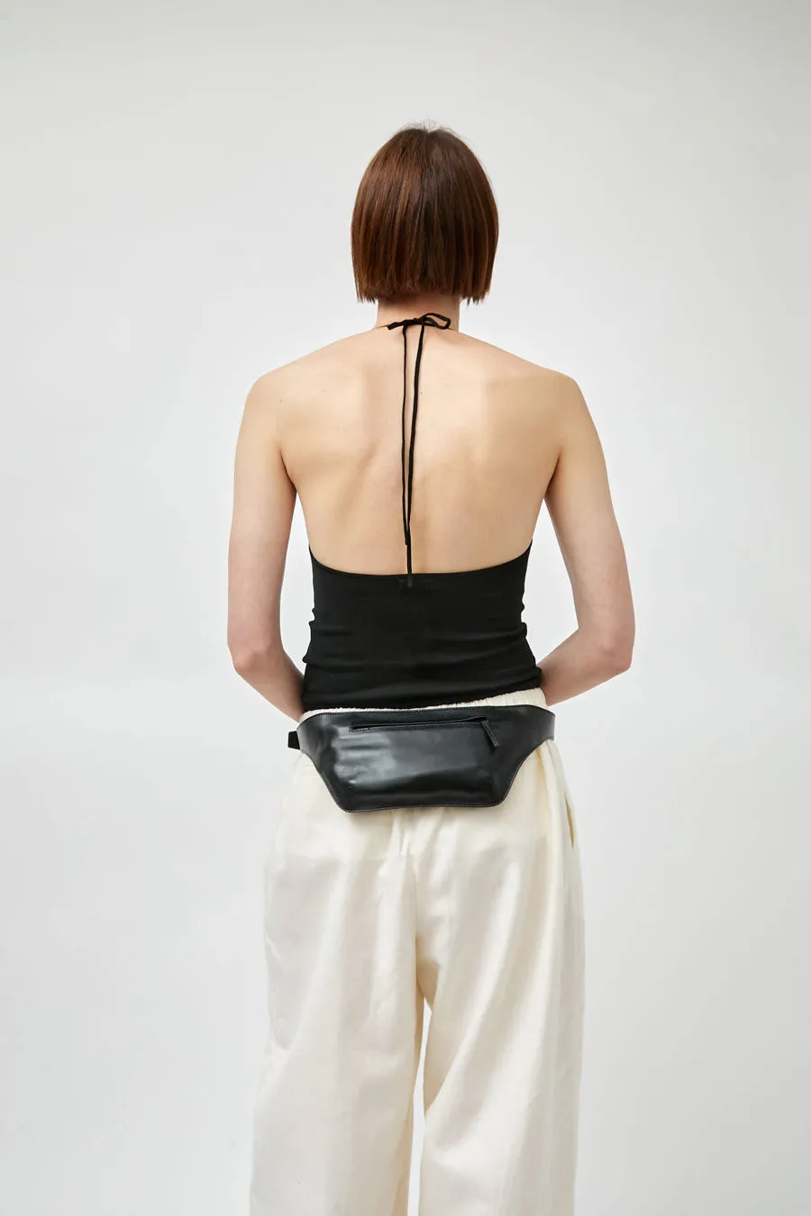 St. Agni Arc Belt Bag in Black sold by No. 6 product image thumbnail 4