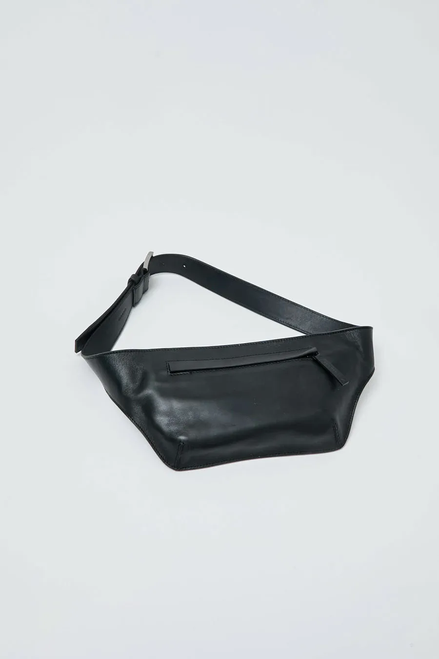 St. Agni Arc Belt Bag in Black sold by No. 6 product image thumbnail 3