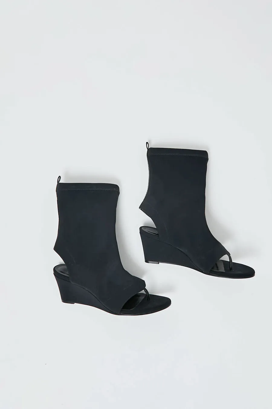 NOMIA Manu Thong Boot in Black sold by No. 6 product image thumbnail 2