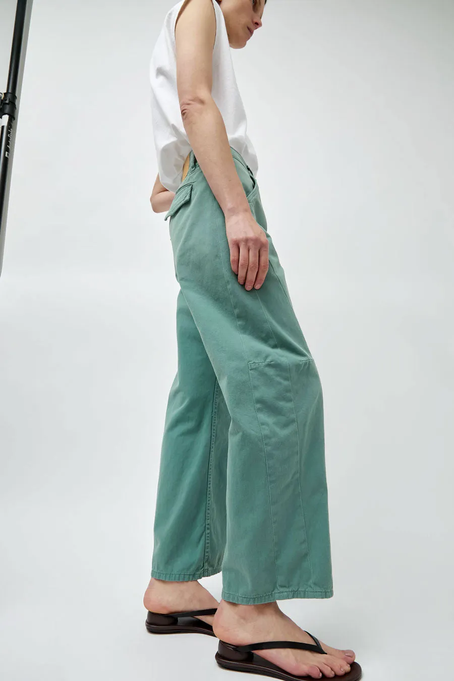 B Sides Lange Lasso Chino in Lindon Overdye sold by No. 6 product image thumbnail 2