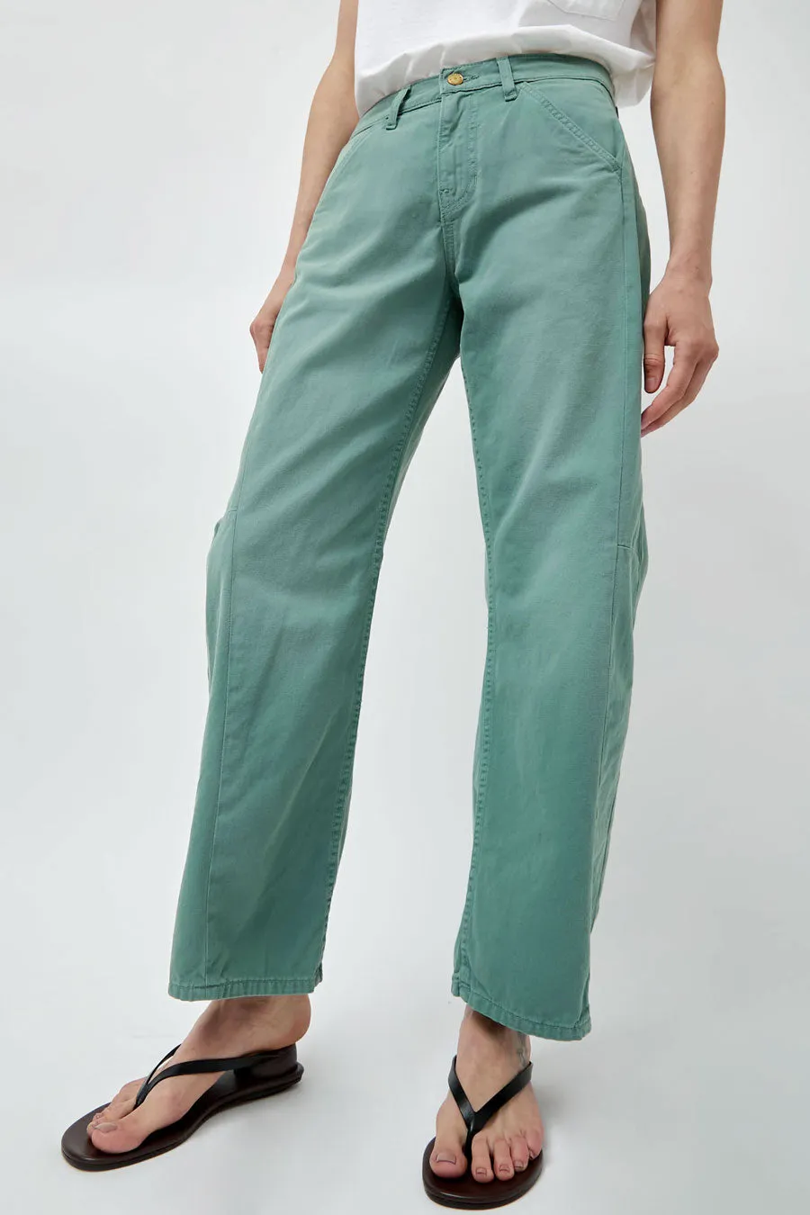 B Sides Lange Lasso Chino in Lindon Overdye sold by No. 6 product image thumbnail 3