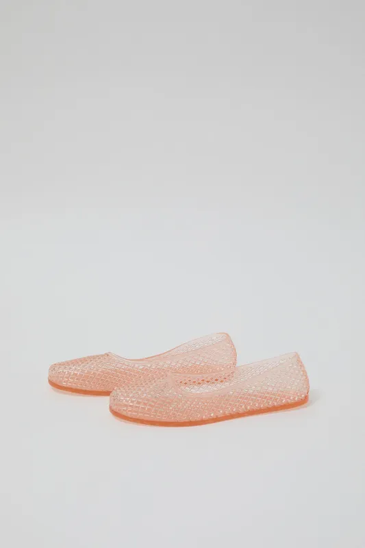 Ancient Greek Sandals Iro in Nude made by Ancient Greek Sandals