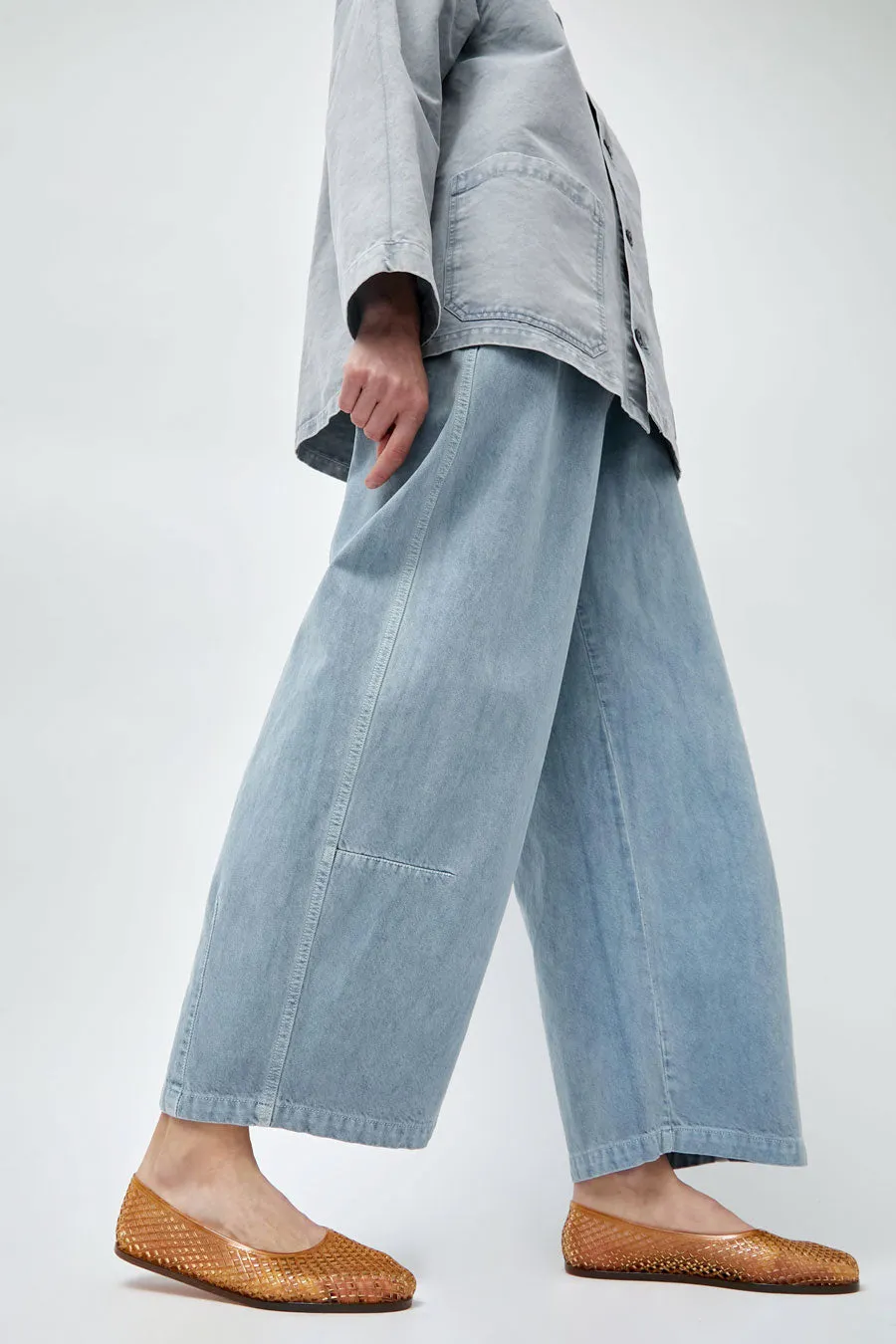 Ancient Greek Sandals Iro in Caramel sold by No. 6 product image thumbnail 3