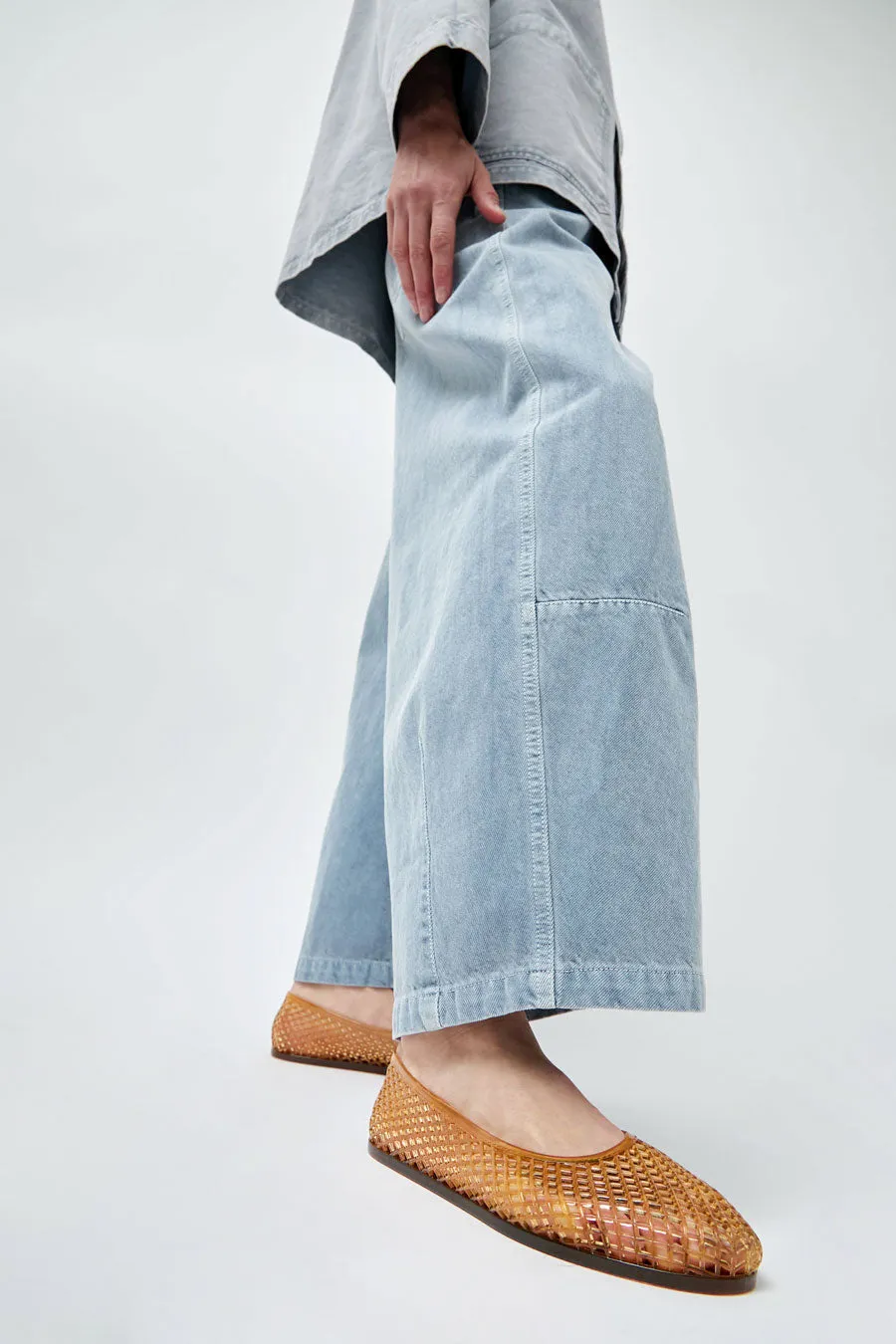 Ancient Greek Sandals Iro in Caramel sold by No. 6 product image thumbnail 4