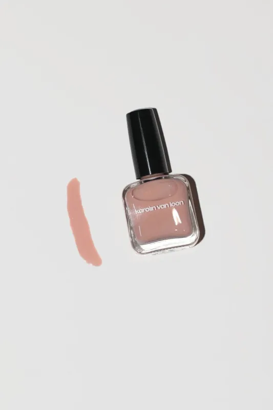 Karolin Van Loon Nail Polish in Granit Rose sold by No. 6
