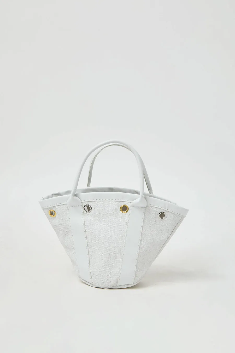 Tanaka Tote Bag in White sold by No. 6 product image thumbnail 2