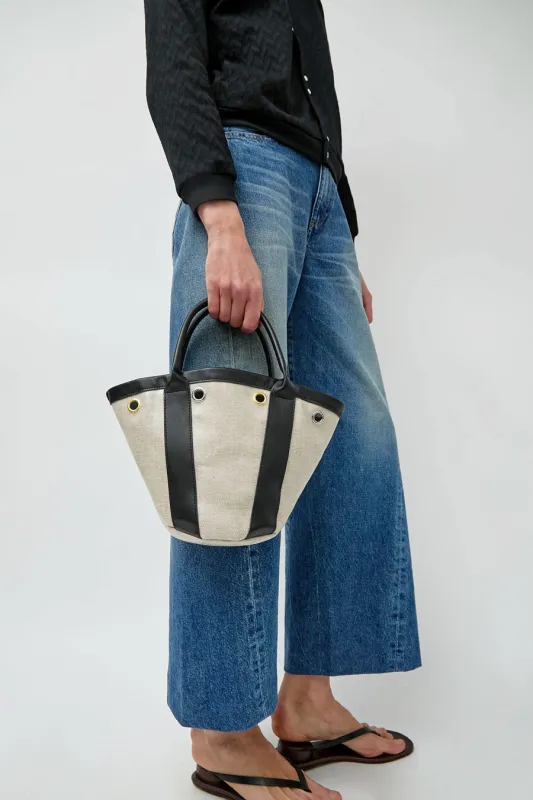 Tanaka Tote Bag in Natural made by TANAKA