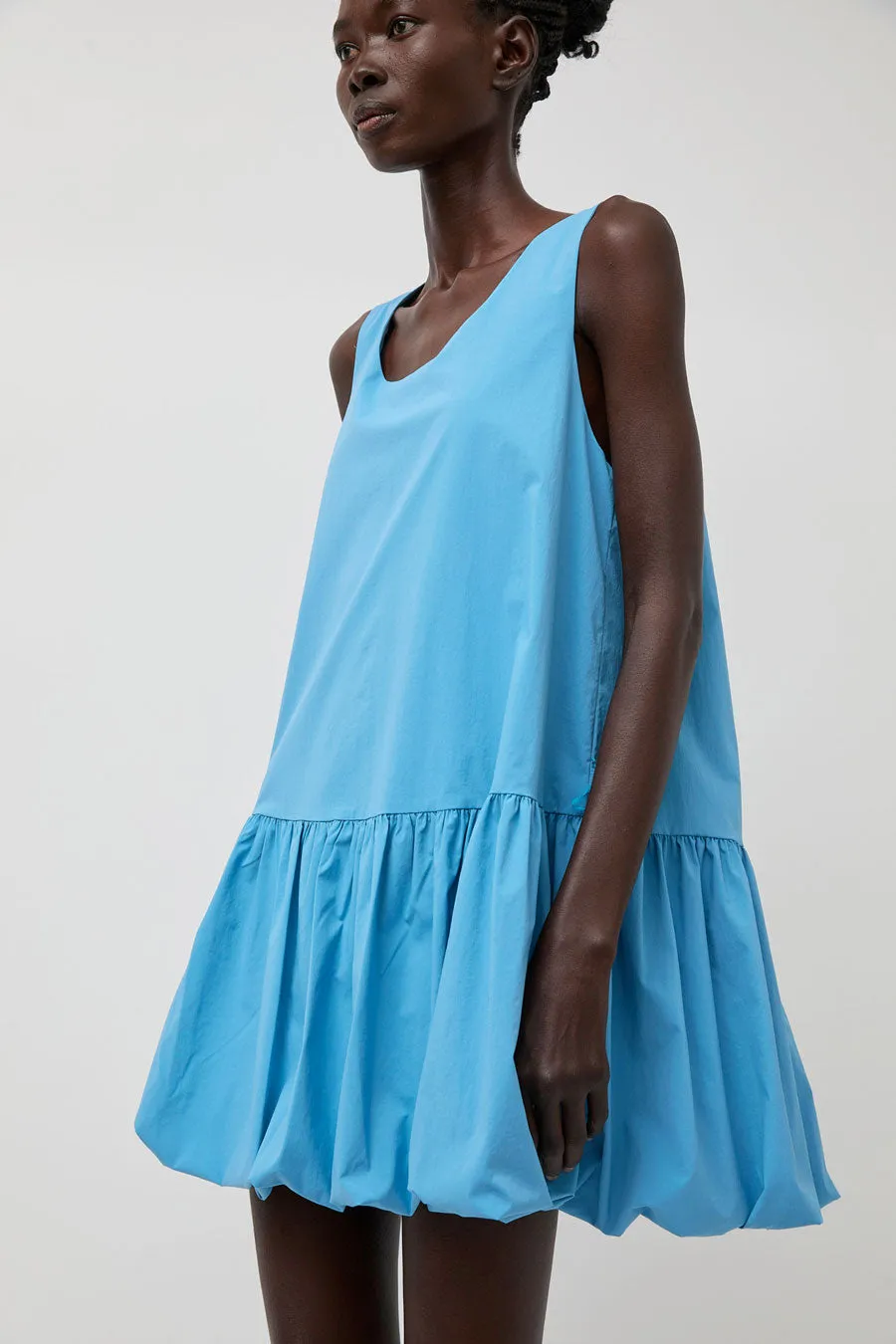 La Piscine Puffy Dress in Light Blue sold by No. 6 product image thumbnail 4