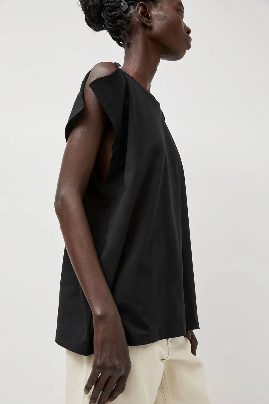 Baserange Pin Tank in Black sold by No. 6 product image thumbnail 4