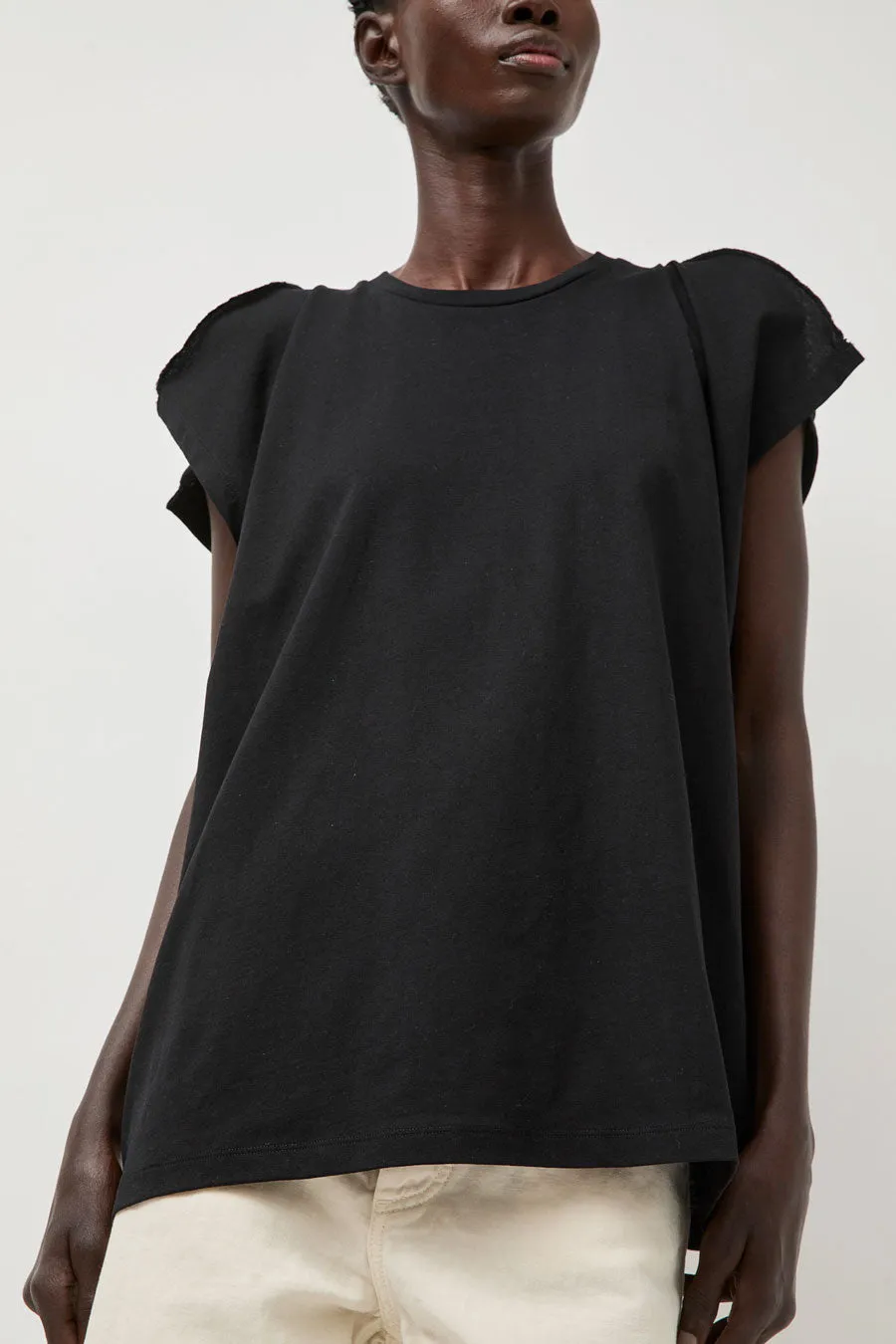 Baserange Pin Tank in Black sold by No. 6 product image thumbnail 2