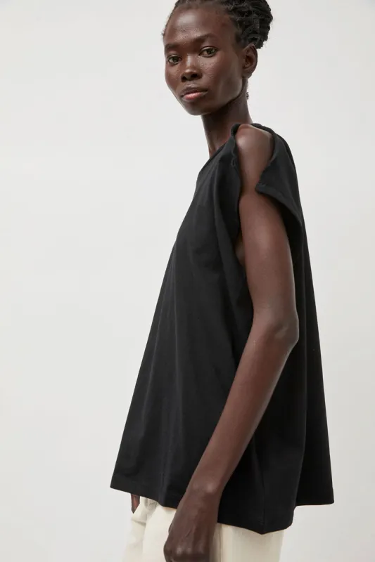 Baserange Pin Tank in Black made by Baserange