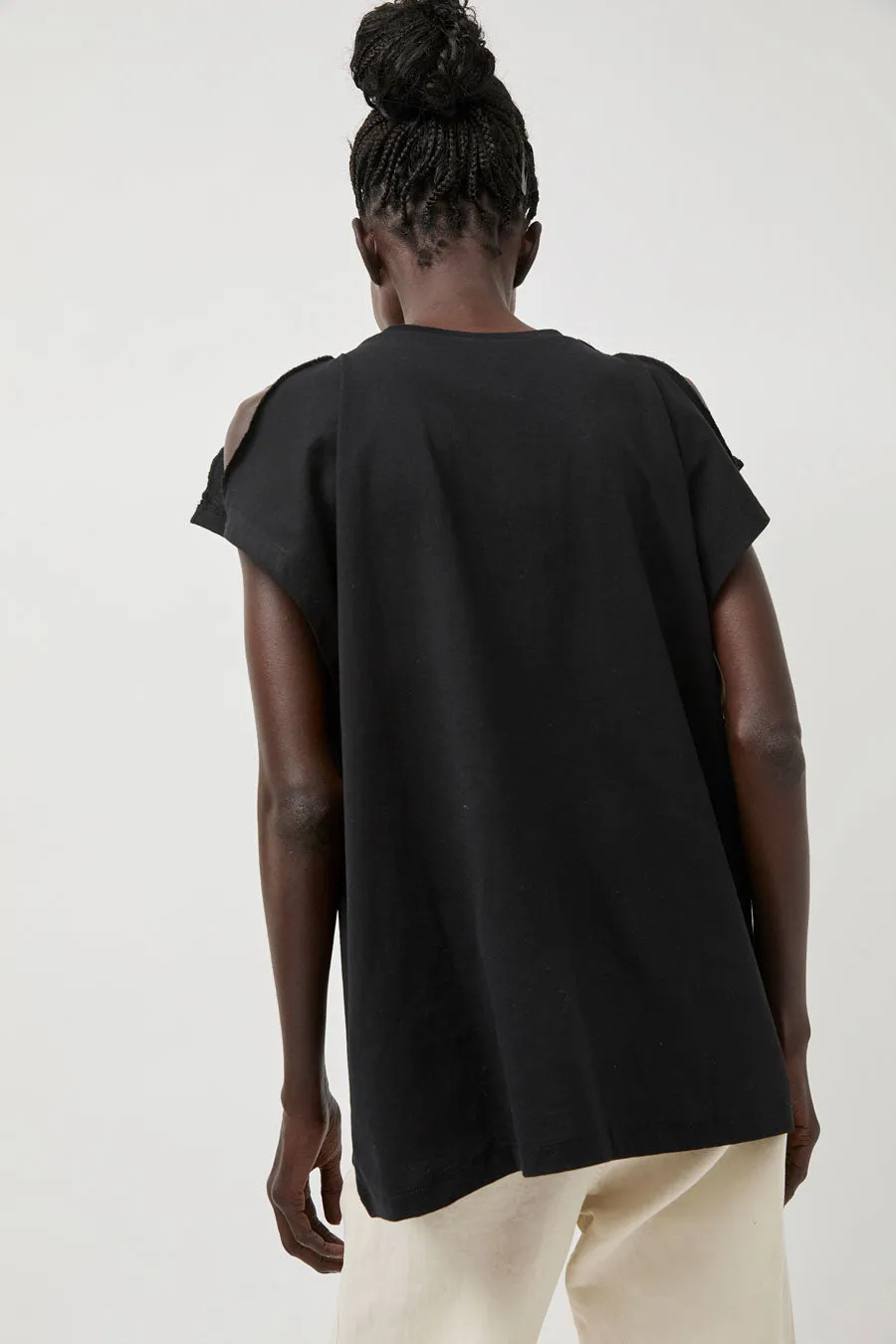 Baserange Pin Tank in Black sold by No. 6 product image thumbnail 3
