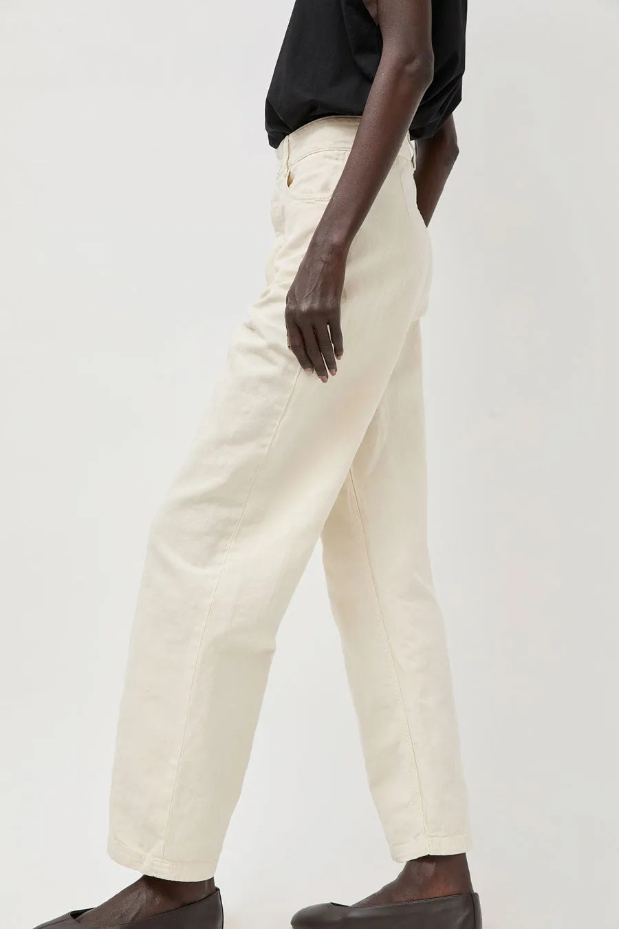 Baserange Navalo Pants in Undyed sold by No. 6 product image thumbnail 3