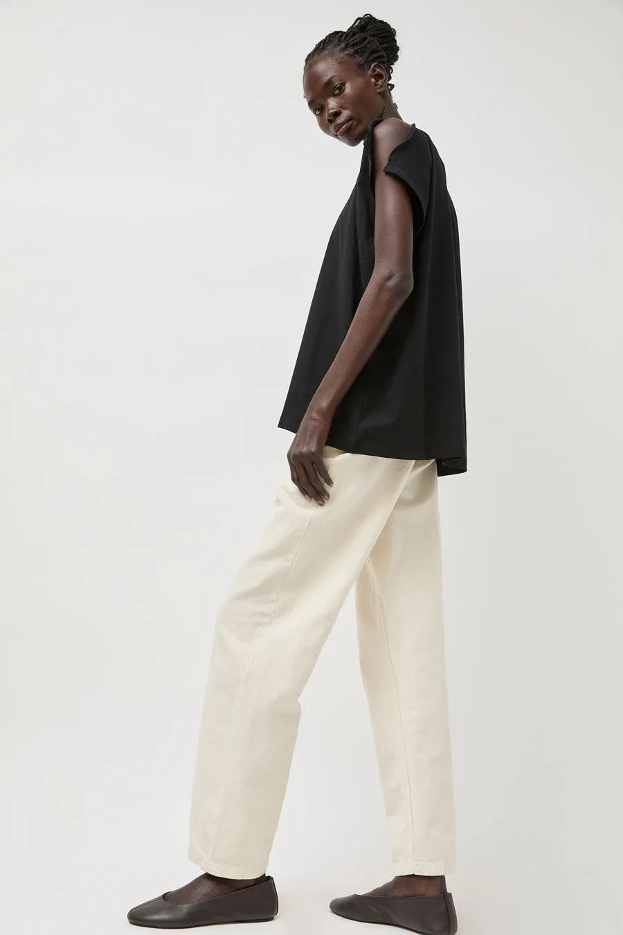 Baserange Navalo Pants in Undyed sold by No. 6 product image thumbnail 5