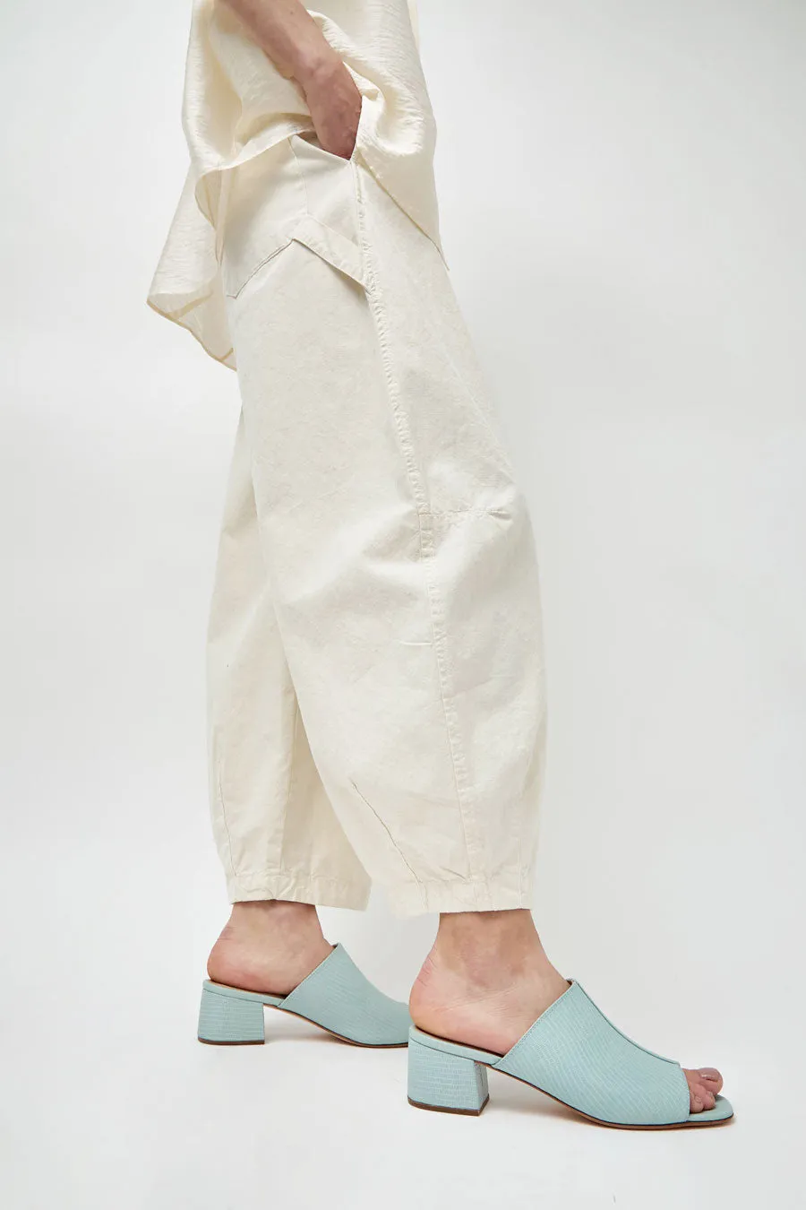 No.6 Leah Sandal in Sky Lizard sold by No. 6 product image thumbnail 2