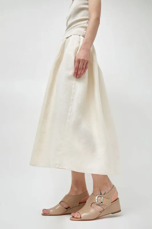 No.6 Margo Sandal in Mocha Snake made by No. 6