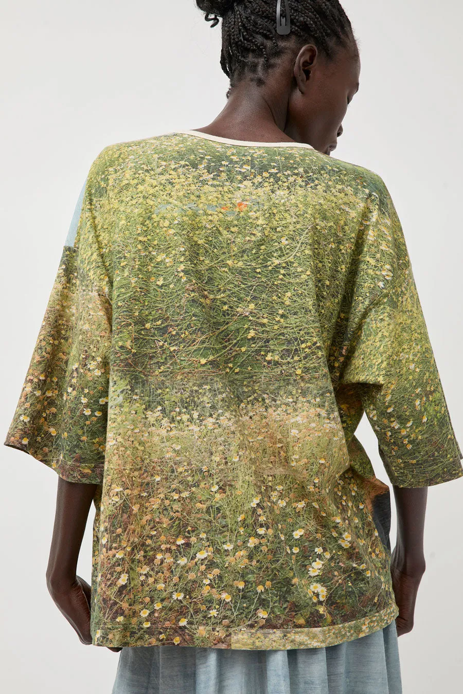 Anntian T-Shirt in Print KL sold by No. 6 product image thumbnail 2