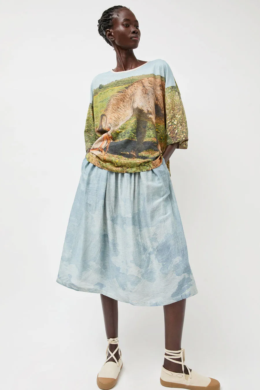 Anntian T-Shirt in Print KL sold by No. 6 product image thumbnail 5