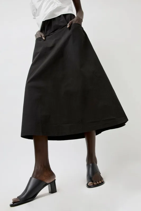 ATP Atelier Rosate in Black Vacchetta made by ATP Atelier