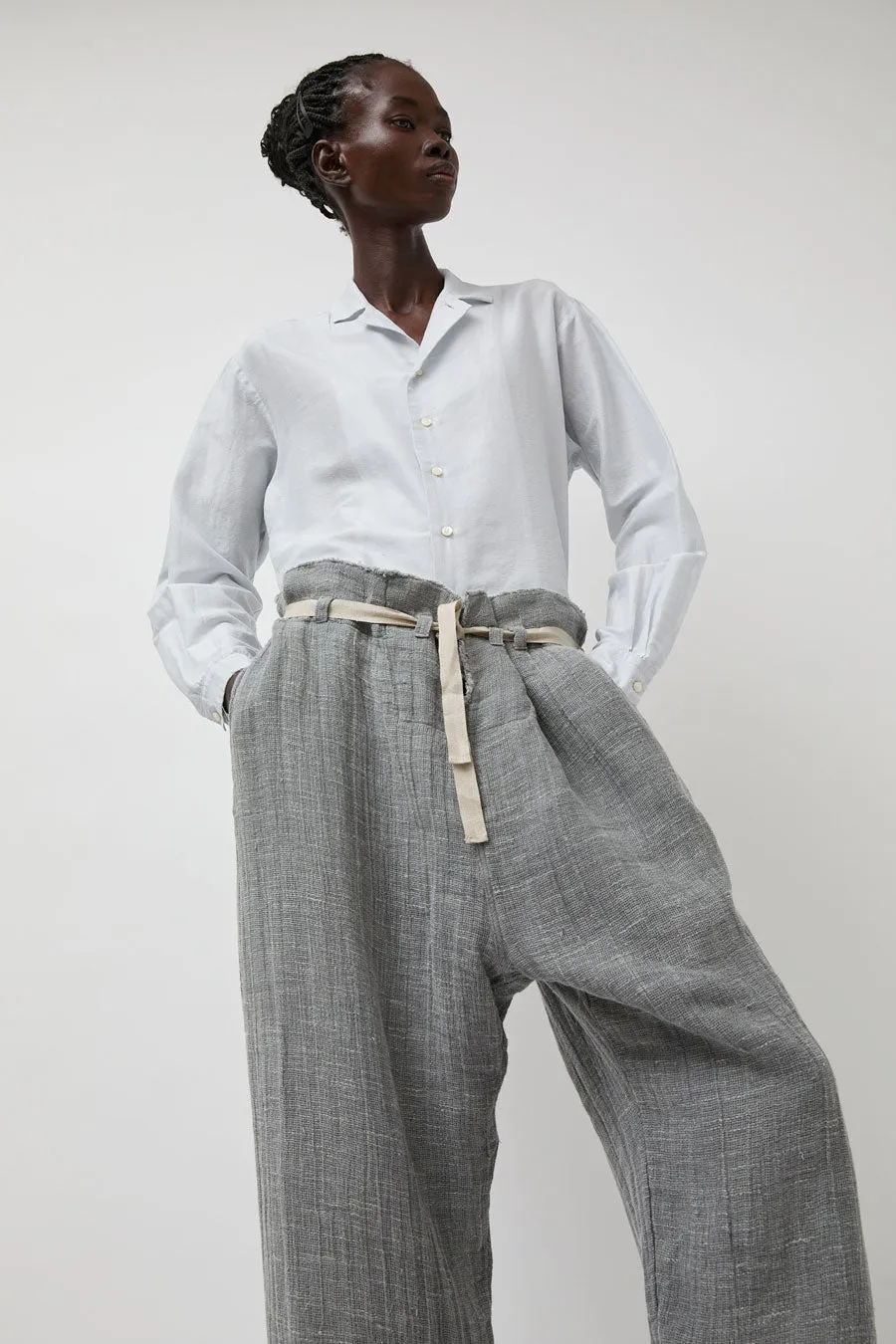 Quitan Almost Jacket Shirt in Tint sold by No. 6 product image thumbnail 5