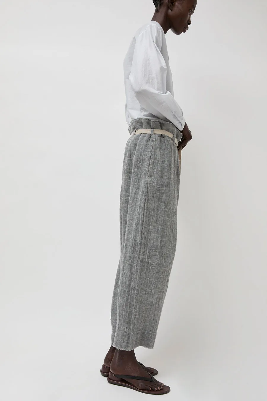 Quitan Pants in Tint Grey sold by No. 6 product image thumbnail 2