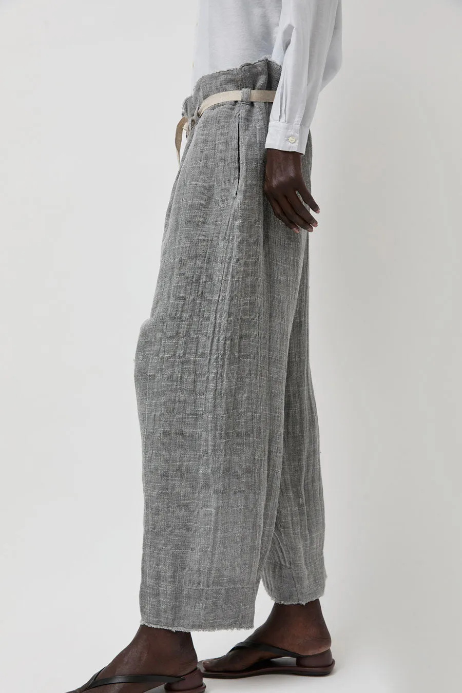 Quitan Pants in Tint Grey sold by No. 6 product image thumbnail 4