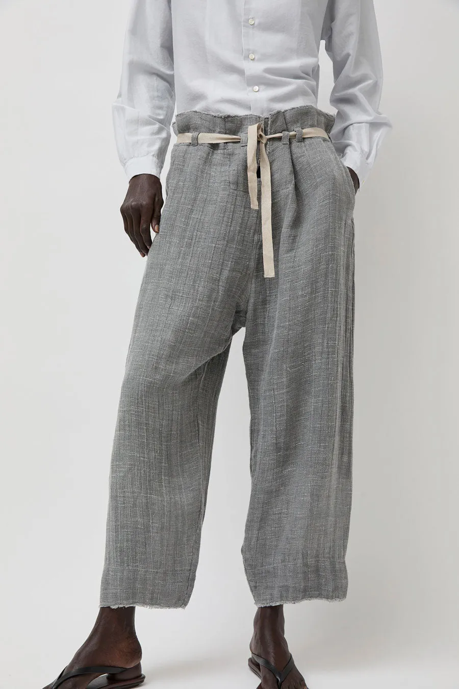 Quitan Pants in Tint Grey sold by No. 6 product image thumbnail 3